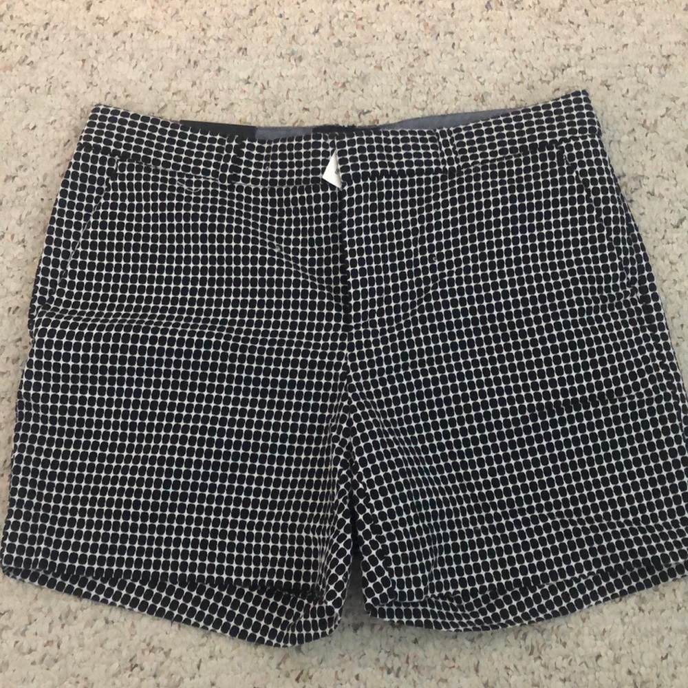 Brand new shorts from Banana Republic!